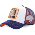 cepur-izliekta-truckeris-balts-snapback-super-saiyan-3-san2-son-goku-dragon-ball-no-capslab