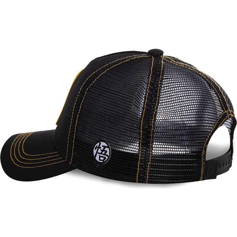 cepur-izliekta-truckeris-melns-snapback-super-saiyan-3-san3-son-goku-dragon-ball-no-capslab cepur-izliekta-truckeris-melns-snapback-super-saiyan-3-san3-son-goku-dragon-ball-no-capslab