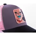 cepur-izliekta-truckeris-peleks-snapback-rosa-buu3-kid-buu-dragon-ball-no-capslab