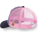 cepur-izliekta-truckeris-peleks-snapback-rosa-buu3-kid-buu-dragon-ball-no-capslab