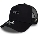 cepur-izliekta-truckeris-tumsi-zils-snapback-9forty-seasonal-nyc-no-new-era