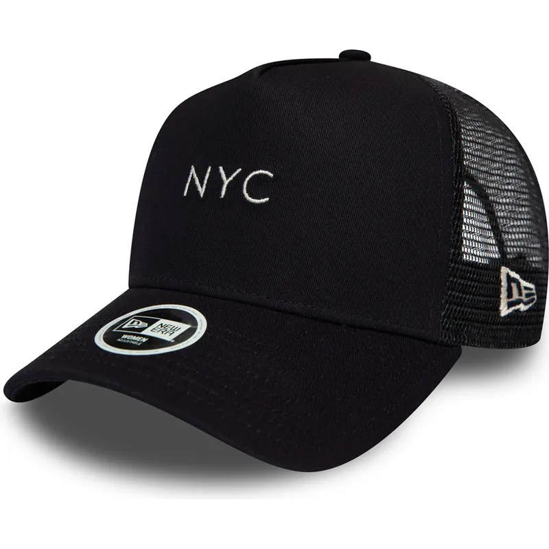 cepur-izliekta-truckeris-tumsi-zils-snapback-9forty-seasonal-nyc-no-new-era