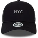 cepur-izliekta-truckeris-tumsi-zils-snapback-9forty-seasonal-nyc-no-new-era