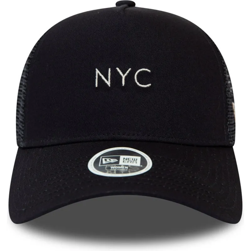 cepur-izliekta-truckeris-tumsi-zils-snapback-9forty-seasonal-nyc-no-new-era