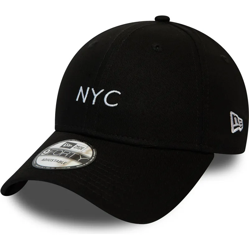 cepur-izliekta-melns-regulejams-9forty-seasonal-nyc-no-new-era cepur-izliekta-melns-regulejams-9forty-seasonal-nyc-no-new-era