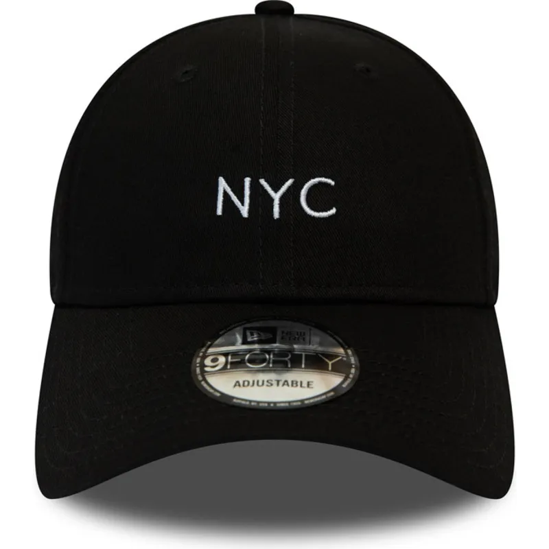 cepur-izliekta-melns-regulejams-9forty-seasonal-nyc-no-new-era cepur-izliekta-melns-regulejams-9forty-seasonal-nyc-no-new-era