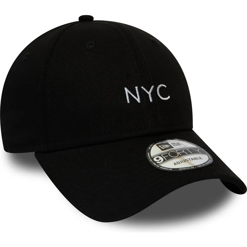 cepur-izliekta-melns-regulejams-9forty-seasonal-nyc-no-new-era cepur-izliekta-melns-regulejams-9forty-seasonal-nyc-no-new-era