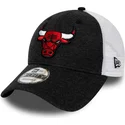 cepur-izliekta-truckeris-melns-regulejams-9forty-summer-league-no-chicago-bulls-nba-no-new-era