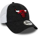 cepur-izliekta-truckeris-melns-regulejams-9forty-summer-league-no-chicago-bulls-nba-no-new-era