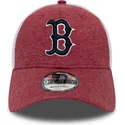 cepur-izliekta-truckeris-sarkans-regulejams-9forty-summer-league-no-boston-red-sox-mlb-no-new-era