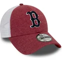 cepur-izliekta-truckeris-sarkans-regulejams-9forty-summer-league-no-boston-red-sox-mlb-no-new-era