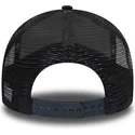 cepur-izliekta-truckeris-tumsi-zils-snapback-league-essential-a-frame-no-boston-red-sox-mlb-no-new-era