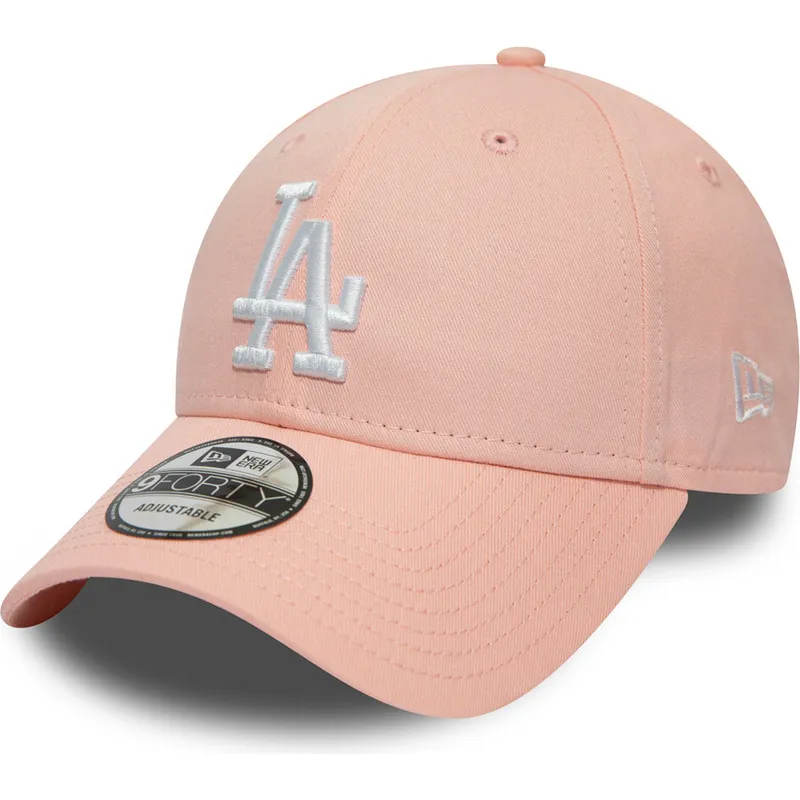 cepur-izliekta-roza-regulejams-9forty-league-essential-no-los-angeles-dodgers-mlb-no-new-era cepur-izliekta-roza-regulejams-9forty-league-essential-no-los-angeles-dodgers-mlb-no-new-era