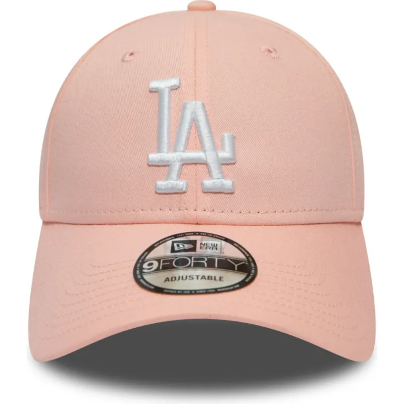 cepur-izliekta-roza-regulejams-9forty-league-essential-no-los-angeles-dodgers-mlb-no-new-era cepur-izliekta-roza-regulejams-9forty-league-essential-no-los-angeles-dodgers-mlb-no-new-era