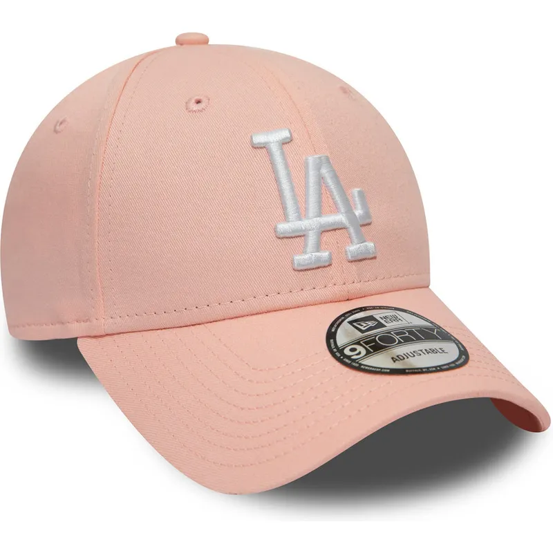 cepur-izliekta-roza-regulejams-9forty-league-essential-no-los-angeles-dodgers-mlb-no-new-era cepur-izliekta-roza-regulejams-9forty-league-essential-no-los-angeles-dodgers-mlb-no-new-era