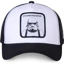 cepur-izliekta-truckeris-balts-snapback-bc-stormtrooper-star-wars-no-capslab