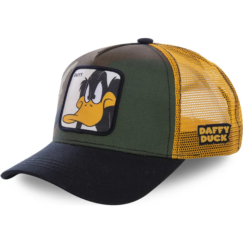 cap-izliekta-camouflage-snapback-daffy-duck-looney-tunes-no-capslab