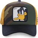czapka-trucker-moro-zolto-czarna-kaczor-daffy-daf4-looney-tunes-od-capslab