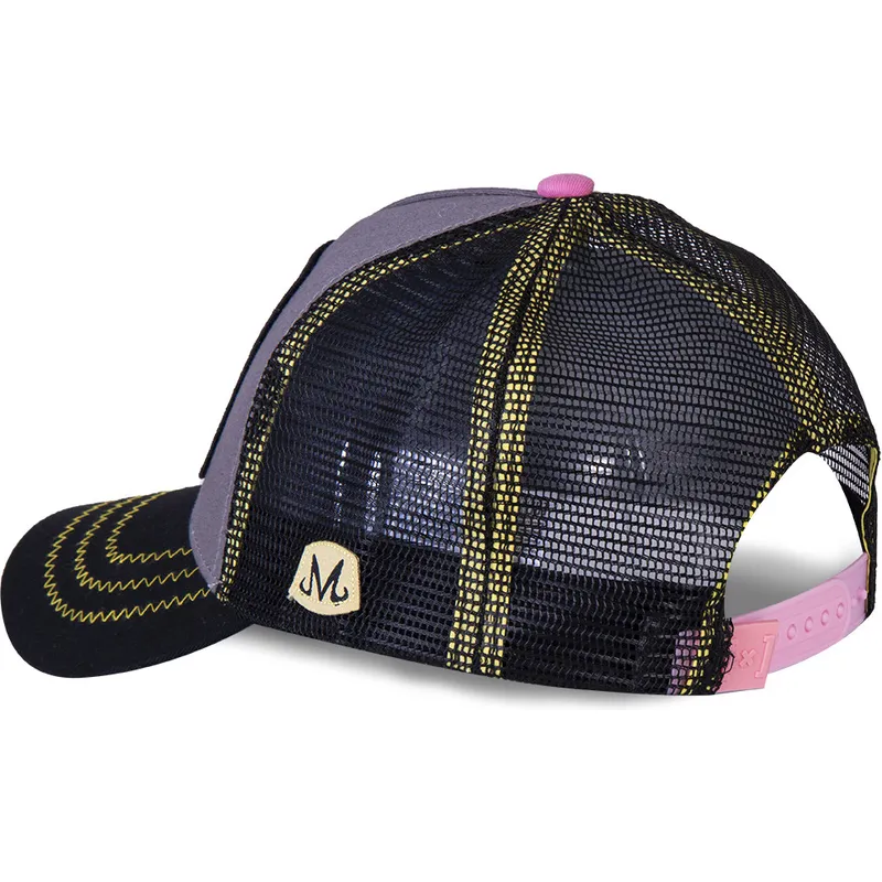 cepur-izliekta-truckeris-peleks-snapback-minute-of-desperation-des1-vegeta-vs-kid-buu-dragon-ball-no-capslab