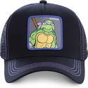 cepur-izliekta-truckeris-melns-snapback-don-donatello-teenage-mutant-ninja-turtles-no-capslab