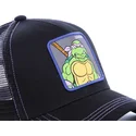 cepur-izliekta-truckeris-melns-snapback-don-donatello-teenage-mutant-ninja-turtles-no-capslab