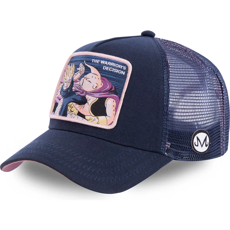 cepur-izliekta-truckeris-tumsi-zils-snapback-warriors-decision-fin1-vegeta-vs-buu-dragon-ball-no-capslab cepur-izliekta-truckeris-tumsi-zils-snapback-warriors-decision-fin1-vegeta-vs-buu-dragon-ball-no-capslab