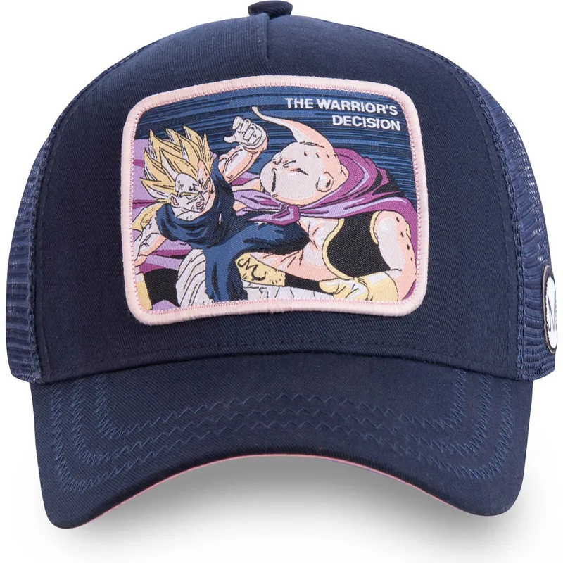 cepur-izliekta-truckeris-tumsi-zils-snapback-warriors-decision-fin1-vegeta-vs-buu-dragon-ball-no-capslab cepur-izliekta-truckeris-tumsi-zils-snapback-warriors-decision-fin1-vegeta-vs-buu-dragon-ball-no-capslab