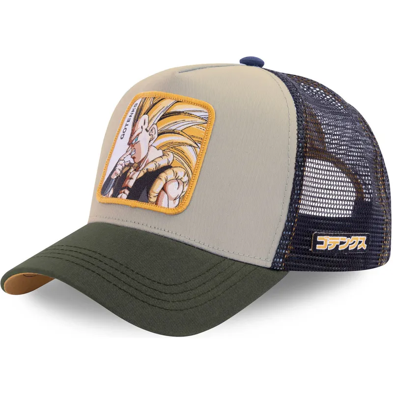 cepur-izliekta-truckeris-peleks-snapback-super-saiyan-3-got1-gotenks-dragon-ball-no-capslab