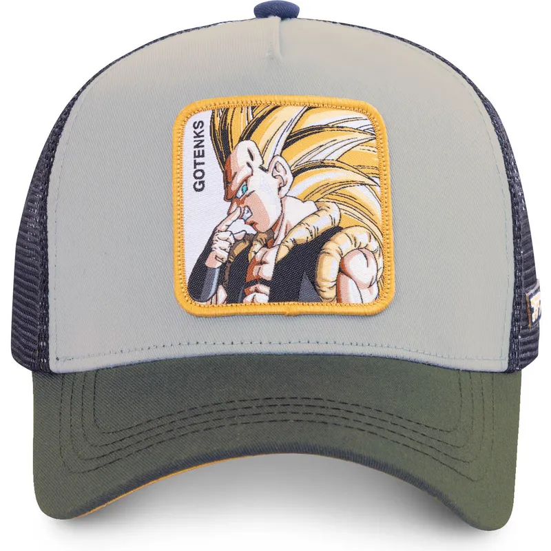 cepur-izliekta-truckeris-peleks-snapback-super-saiyan-3-got1-gotenks-dragon-ball-no-capslab