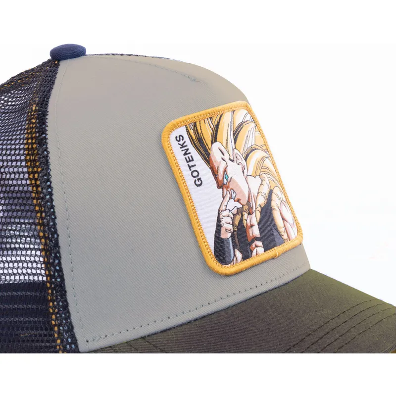 cepur-izliekta-truckeris-peleks-snapback-super-saiyan-3-got1-gotenks-dragon-ball-no-capslab