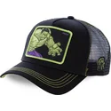 cepur-izliekta-truckeris-melns-snapback-hlk5-hulk-marvel-comics-no-capslab