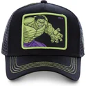 cepur-izliekta-truckeris-melns-snapback-hlk5-hulk-marvel-comics-no-capslab