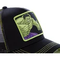 cepur-izliekta-truckeris-melns-snapback-hlk5-hulk-marvel-comics-no-capslab