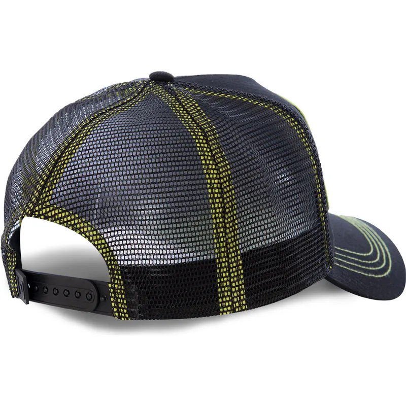 cepur-izliekta-truckeris-melns-snapback-hlk5-hulk-marvel-comics-no-capslab cepur-izliekta-truckeris-melns-snapback-hlk5-hulk-marvel-comics-no-capslab