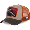 cepur-izliekta-truckeris-peleks-snapback-ltd5-x-wing-starfighter-star-wars-no-capslab