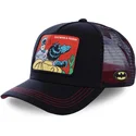 cepur-izliekta-truckeris-melns-snapback-mem2-batman-un-robins-dc-comics-no-capslab
