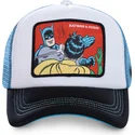 cepur-izliekta-truckeris-balts-snapback-mem4-batman-un-robins-dc-comics-no-capslab