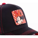 cepur-izliekta-truckeris-melns-snapback-min1-minnija-pele-disney-no-capslab