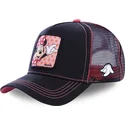 cepur-izliekta-truckeris-melns-snapback-min2-minnija-pele-disney-no-capslab