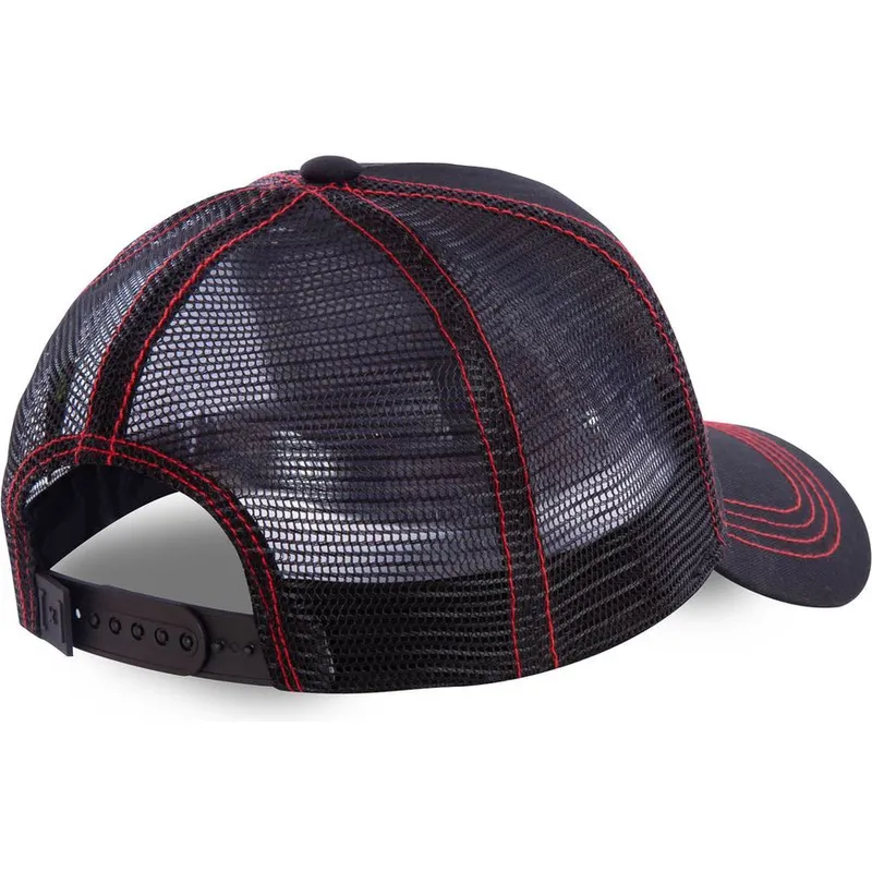 cepur-izliekta-truckeris-melns-snapback-rap-rafaels-teenage-mutant-ninja-turtles-no-capslab