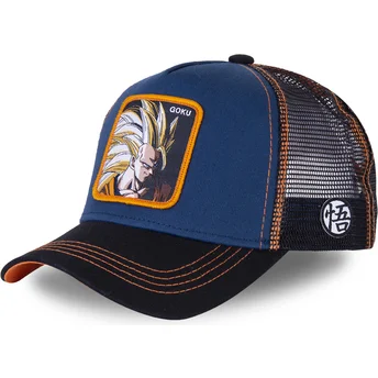 cepur-izliekta-truckeris-tumsi-zils-snapback-super-saiyan-3-san1-son-goku-dragon-ball-no-capslab