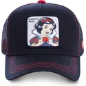 cepur-izliekta-truckeris-melns-snapback-sno1-sniegbaltite-disney-no-capslab