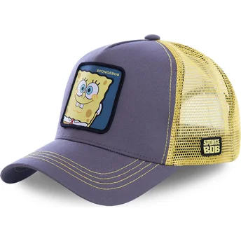 cepur-izliekta-truckeris-peleks-snapback-spo-spongebob-no-capslab