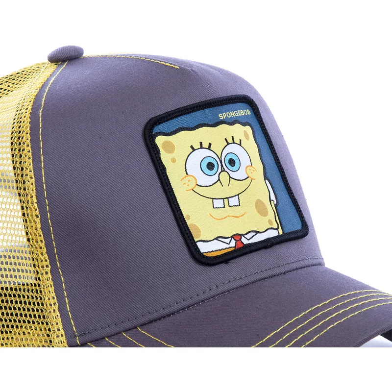 cepur-izliekta-truckeris-peleks-snapback-spo-spongebob-no-capslab
