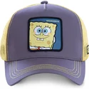 cepur-izliekta-truckeris-peleks-snapback-spo-spongebob-no-capslab