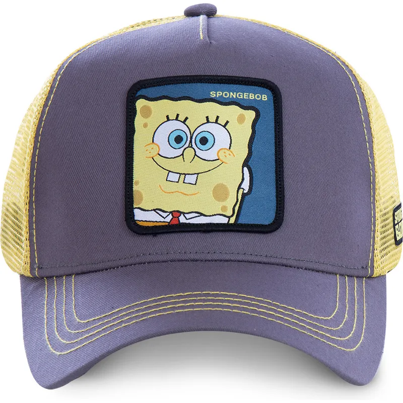 cepur-izliekta-truckeris-peleks-snapback-spo-spongebob-no-capslab
