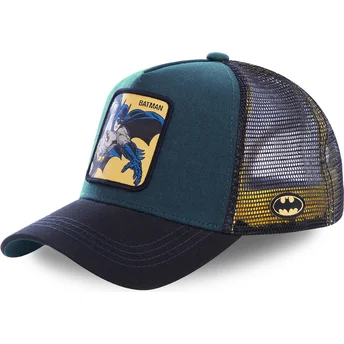 cepur-izliekta-truckeris-tumsi-zils-snapback-vin1-batman-dc-comics-no-capslab