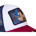 cepur-izliekta-truckeris-balts-snapback-civil-war-war1-kapteinis-amerika-un-dzelzs-virs-marvel-comics-no-capslab