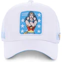 cepur-izliekta-truckeris-balts-snapback-won1-wonder-woman-dc-comics-no-capslab