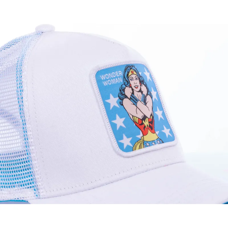 cepur-izliekta-truckeris-balts-snapback-won1-wonder-woman-dc-comics-no-capslab